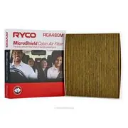 Ryco N99 MicroShield Cabin Air Filter - RCA480M