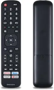 PZL EN2CG27H Replace Remote Control sub EN2BS27H for Hisense LED Backlight TV 43S4