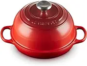 Le Creuset Enameled Cast Iron Bread Oven, Cerise