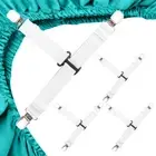 Bed Sheet Straps Queen Fitted Sheet Straps Sheet Holders for Corners King Size