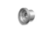 Weiand Pulley 6 Rib 6 Lower Big Block Chev W/Sd (Reinstate WEI6721