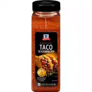 (2 PACK) McCormick Premium Taco Seasoning, 24 oz