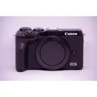 在飛比找蝦皮購物優惠-CANON 佳能 EOS M6 mark II 公司貨 單機