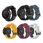 For Suunto 5 Replacement Silicone Soft Watch Wristband Fitness Strap Bracelet