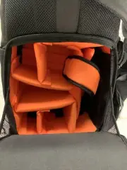 NEW! Vanguard Camera Sling Backpack Up-Rise 43 Expandable Photography