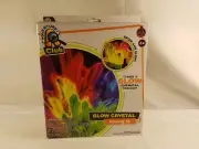 Adventure Club Glow Crystal Growing Kit