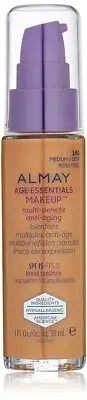 Almay Age Essentials Makeup, Medium Deep