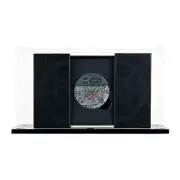 Display Case for LEGO® 5008818 Star Wars™ Battle of Yavin Coin