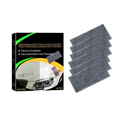 rayhong Car Scratch Remover Cloth Cloth Car Scratch Repair