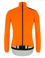 Santini Vega Multi Jacket - Orange Size S