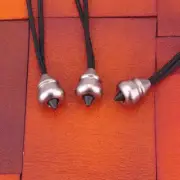 New Outdoor EDC Key Parachute Cord Gourd Type Bead Pendant Lanyard DIY Bead Tool
