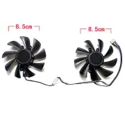 Cooling Fans for GAINWARD RTX2060 GTX1660 1660S 1660ti GlareOC Graphics Card