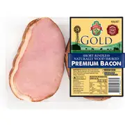 Bertocchi Gold Short Rindless Premium Bacon 400g