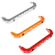CNC Aluminum Front Body Roll Cage Brace Support for 1/5 RC Car HPI RV KM Baja 5b