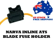 Narva 54404BL In-Line Standard ATS Blade Fuse Holder