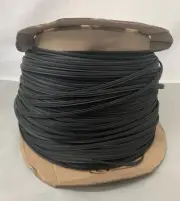 Amesbury Truth 1357003 1000ft Black Weather-Stripping Spool BLK-CSMNT WS