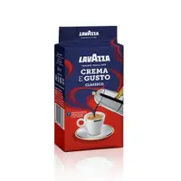 在飛比找蝦皮商城優惠-義大利LAVAZZA經典C&G咖啡粉250g