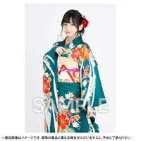 在飛比找蝦皮購物優惠-［現貨］池田瑛紗 中西アルノ乃木坂46 成人式 生寫真