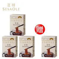 在飛比找蝦皮商城優惠-SesaOle【芝初】胡麻拌麵醬-原味 買3送1 (限時促銷