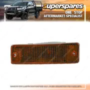 Right Bumper Bar Blinker for Mitsubishi Magna TM - TP 04/1985-03/1991