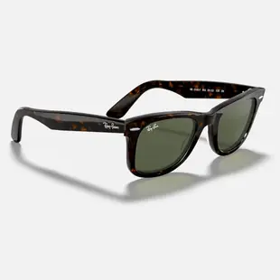 Ray Ban｜RB2140F-902 Wayfare玳瑁色膠框太陽眼鏡 【葛洛麗雅眼鏡】