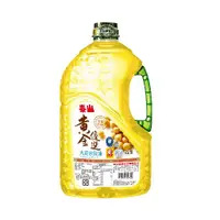 在飛比找蝦皮購物優惠-泰山黃金優選大豆沙拉油 3L