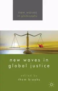 在飛比找博客來優惠-New Waves in Global Justice