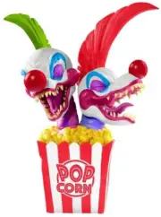 Killer Klowns From Outer Space Light Up Popcorn Statue - Spirit Halloween