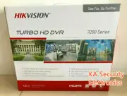 HIKVISION iDS-7208HUHI-M2/S (DS-7208HUHI-K2) 5mp Turbo-HD-8CH-DVR-3TB-HDD DVR