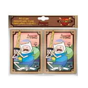 Adventure Time Card Wars Finn Card Sleeves