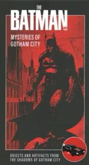 Batman: Mysteries of Gotham City, Hardcover by Insight Editions (COR), Brand ...