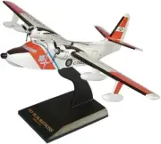 US Coast Guard Grumman HU-16 Albatross Desk Top Display Model 1/72 SC Airplane