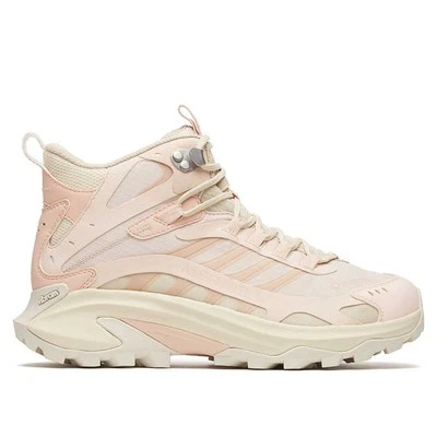 Merrell Moab Speed 2 Mid GTX Women's Hiking Boots, Pink Salt, W7
