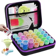 Gem Art Painting Tool Kits, Rhinestone Embroidery Craft Kit, Rhinestone Embroidery Craft Kit, Gem Art Painting Accessories for Adults