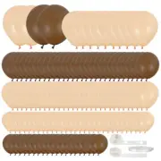 Balloon Arch Kit Set Birthday Wedding Party Garland Decor Coffee Balloons#☾