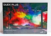Mobile Pixels Duex Plus Portable Monitor For Laptops-13.3" Full HD IP*New