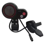 User Friendly QSS4 Thumb Throttle LCD Display For 8 9 10 8X Scooter