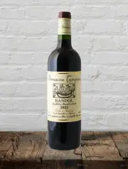 2021 Domaine Tempier Bandol ‘Lulu & Lucien’, Bandol