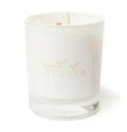 MAID OF HONOUR Natural Soy Votive Candle- Rose Scented- Bridesmaid Proposal Gift