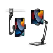 HoverBar Duo iPad Stand (2nd Gen) - Adjustable Tablet Stand for Desk with Wei...
