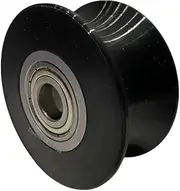 Elliptical Roller Wheel | Part No. 329271 | Compatible with NordicTrack Elite Models: 10.7. 11.7, 12.5, 12.7, 12.9, 12.9T, 14.9, 16.7, 16.9
