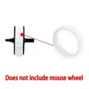 For Razer Viper Ultimate Mouse Roller Rubber Apron Replacement Rubber Ring