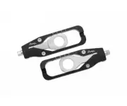 LIGHTECH Black Chain Tensioners for Kawasaki Z 900 2017 > 2023