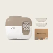 Self-Cleaning Litter Box - Classic