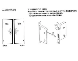 【FAULTLESS 加安】N5LX9601V 門鎖 連體鎖 匣式鎖 消光黑 台灣製造 上千五金行 ※把手左右邊通用