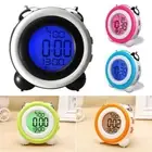 Night Light LED Alarm Clock Digital Clock Electronic Clock Digital Clock