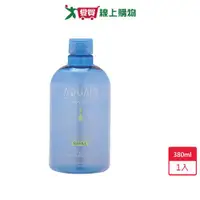 在飛比找樂天市場購物網優惠-阿葵亞瞬間柔順髮液補充瓶380ml【愛買】