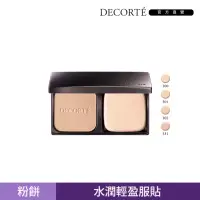 在飛比找momo購物網優惠-【COSME DECORTE 黛珂】輕透光柔焦粉餅 粉蕊8.