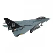 Calibre Wings Grumman F-14A Tomcat USN VF-14 Tophatters AJ200 1/72 diecast plane