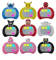 Pop Push it Game Controller LED Electronic Bubble Sensory Fidget Toy